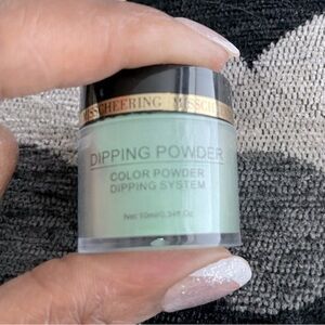 Luminous Nail Art Dipping Powder Glowing Acrylic Uv Gel Manicure - NWOT/ Sealed